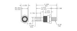 1125-85-0519 electronic component of Concord