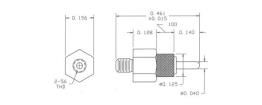 1125-87-0519 electronic component of Concord