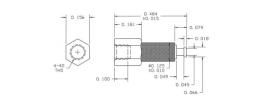 1126-27-0519 electronic component of Concord