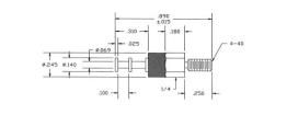 1126-36-0519 electronic component of Concord