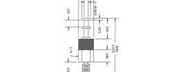 1126-36-0519 Terminals