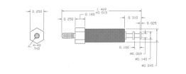 1126-38-0519 electronic component of Concord