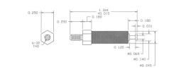 1126-41-0519 electronic component of Concord