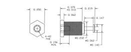 1127-01-0519 electronic component of Concord