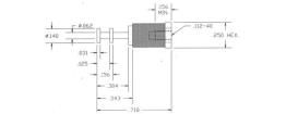 1127-04M-0519 electronic component of Concord