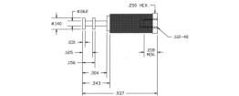 1127-05M-0516 electronic component of Concord