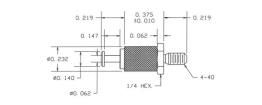 1127-16-0516 electronic component of Concord