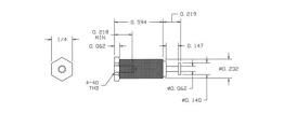 1127-29-0516 electronic component of Concord