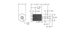 1127-38-0519 electronic component of Concord