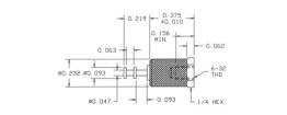 1127-39-0516 electronic component of Concord