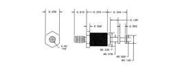 1127-41-0516 electronic component of Concord
