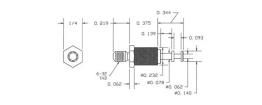 1127-42-0516 electronic component of Concord