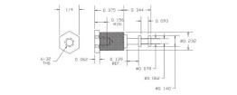 1127-54-0516 electronic component of Concord