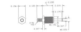 1127-59-0319 electronic component of Concord