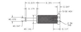 1127-67-0516 electronic component of Concord