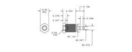 1127-92-0515 electronic component of Concord