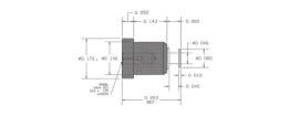 1128-05-0319 electronic component of Concord