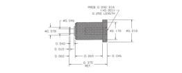 1128-09-0310 electronic component of Concord