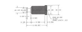 1128-11-0310 electronic component of Concord