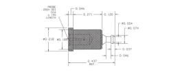 1128-15-0310 electronic component of Concord