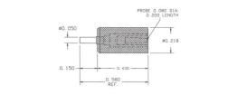 1128-58-0310 electronic component of Concord