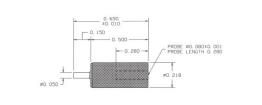 1128-59-0310 electronic component of Concord