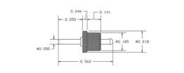 1131-04-0519 electronic component of Concord