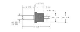 1131-05-0319 electronic component of Concord