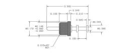 1133-01-0519 electronic component of Concord