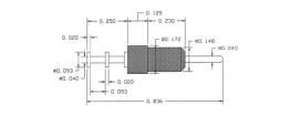 1133-02-0310 electronic component of Concord