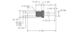 1133-03M-0519 electronic component of Concord