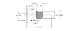 1133-04-0519 electronic component of Concord