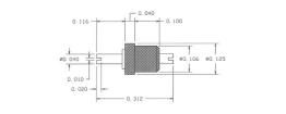 1136-01-0519 electronic component of Concord