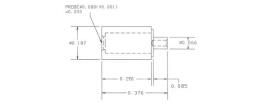 1138-06-0319 electronic component of Concord