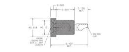 1138-27-0319 electronic component of Concord