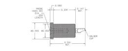 1138-30-0319 electronic component of Concord