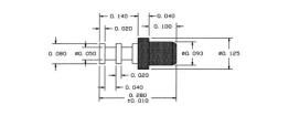 1151-01-0519 electronic component of Concord