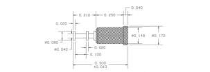 1151R-08-0519 electronic component of Concord