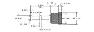 1151R-09-0519 electronic component of Concord