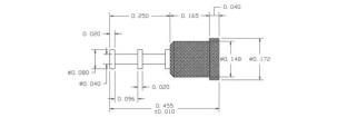 1151R-11-0519 electronic component of Concord