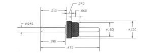 1153-01-0519 electronic component of Concord