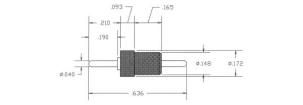 1153-13-0119 electronic component of Concord