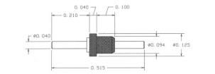 1153-32-0519 electronic component of Concord