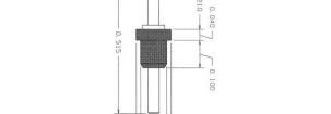 1153-32-0519 Terminals