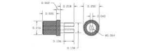 1154-20-0519 electronic component of Concord