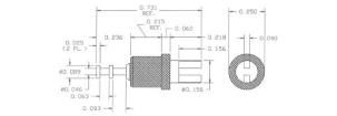 1154-51-0519 electronic component of Concord