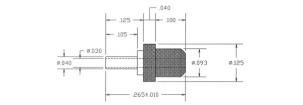 1155-05-0519 electronic component of Concord
