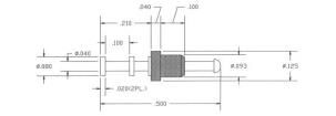 1156-02-0119 electronic component of Concord