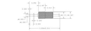 1156-14-0119 electronic component of Concord