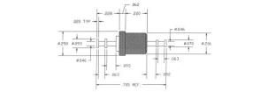 1156-20-0519 electronic component of Concord